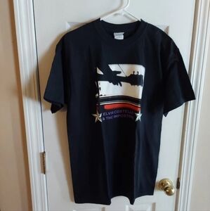 NWOT ELVIS COSTELLO & THE IMPOSTERS The MONKEY SPEAKS His MIND TOUR 2005 NEW!